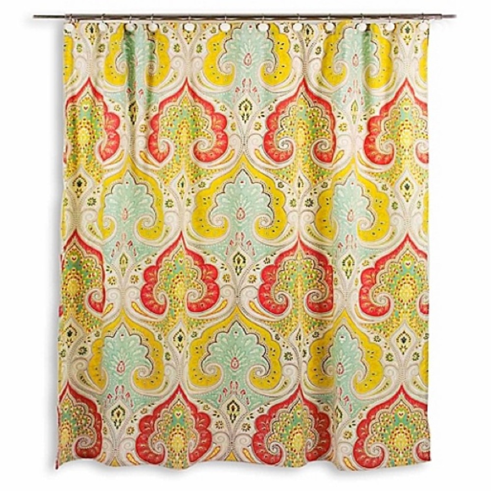 Shower Curtain